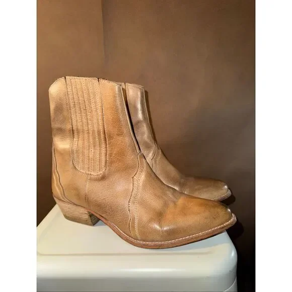 Free People Western Boot - Picture 2 of 10